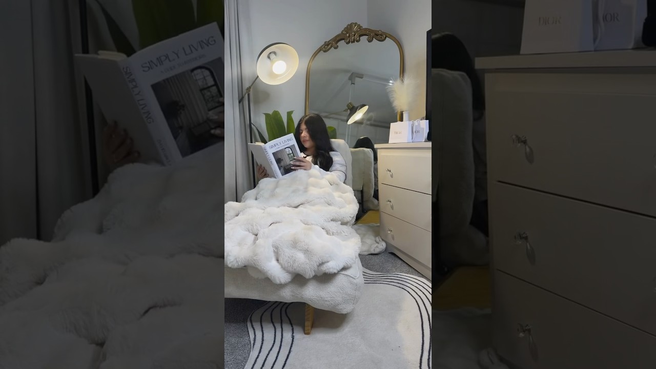 Ultimate Comfort! Adjustable Accent Chair with Ottoman — Luxury Meets Functionality 🪑✨