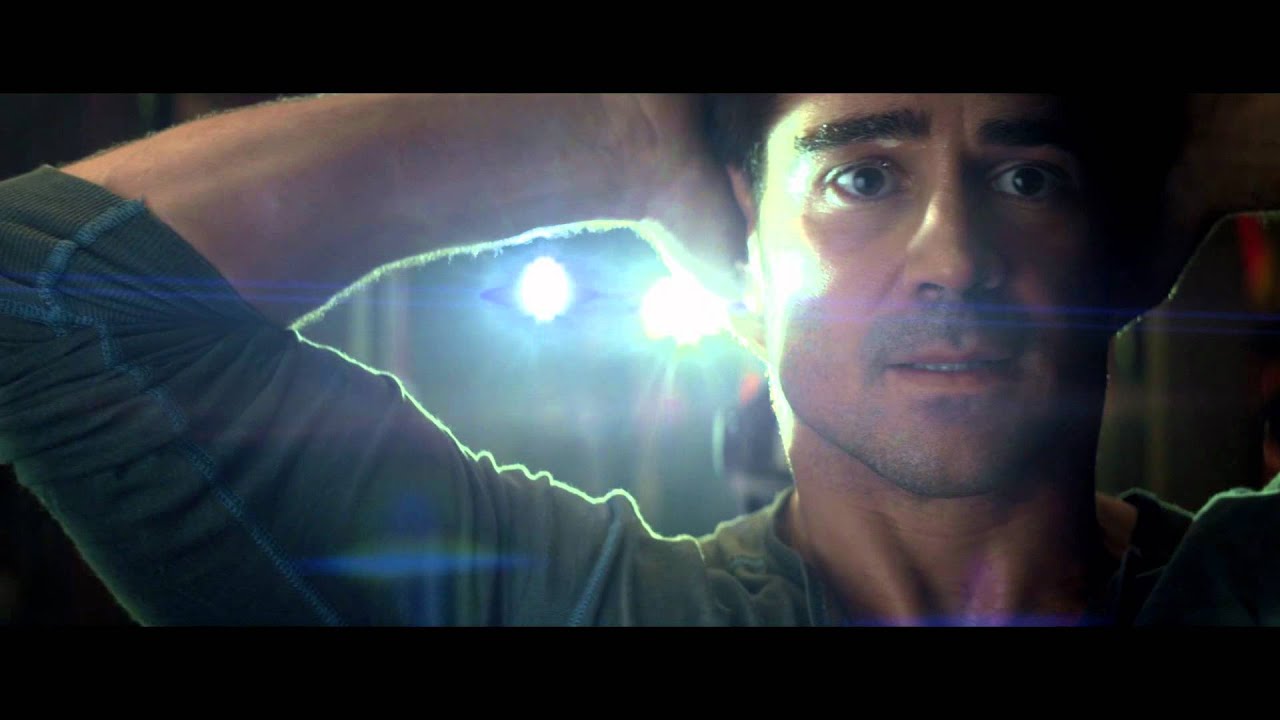 TOTAL RECALL - HD Trailer B - Ab 23. August 2012 im Kino!