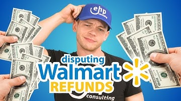 How To Dispute Refunds on Walmart (Seller Tips)
