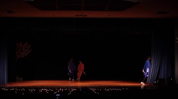 VSA at UVA Tet Show 2020: 2019 2020 Board and Exec Dance