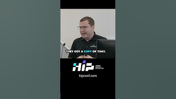 Protecting Privileged Access at HIP Conf 2023