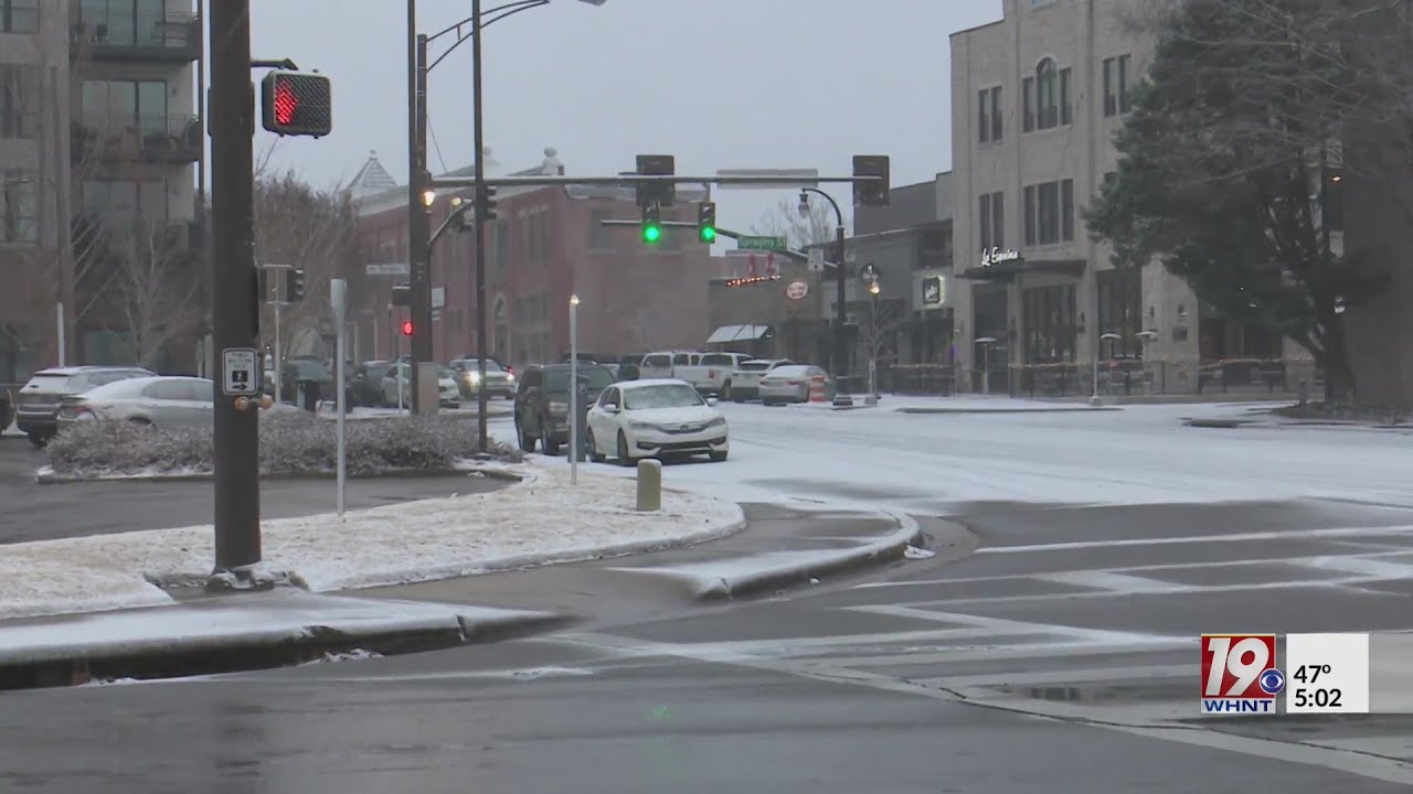 North Alabama Road Conditions YouTube