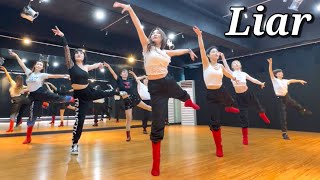 Liar Linedance/ Intermediate/ 라이어 중급 라인댄스/ Jldk