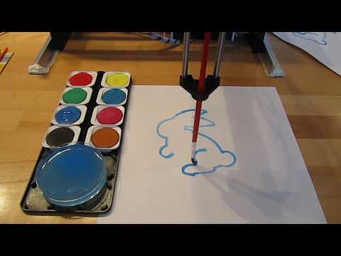 GRBL-Plotter 1.2 acts like "WaterColorBot"