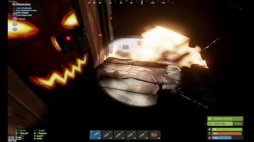 TGB Raid Defence (Defending a cave base from TGB)