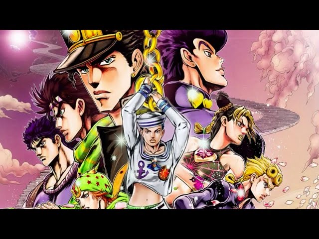 JoJo's Bizarre Adventure Points Its Eyes of Heaven at PS4, PS3