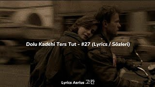 Dolu Kadehi Ters Tut -  Resimi