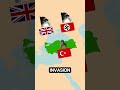 How Did Turkey Play in WW2? #history #ww2