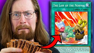 Yu-Gi-Oh BUT We Make Each Others Decks...