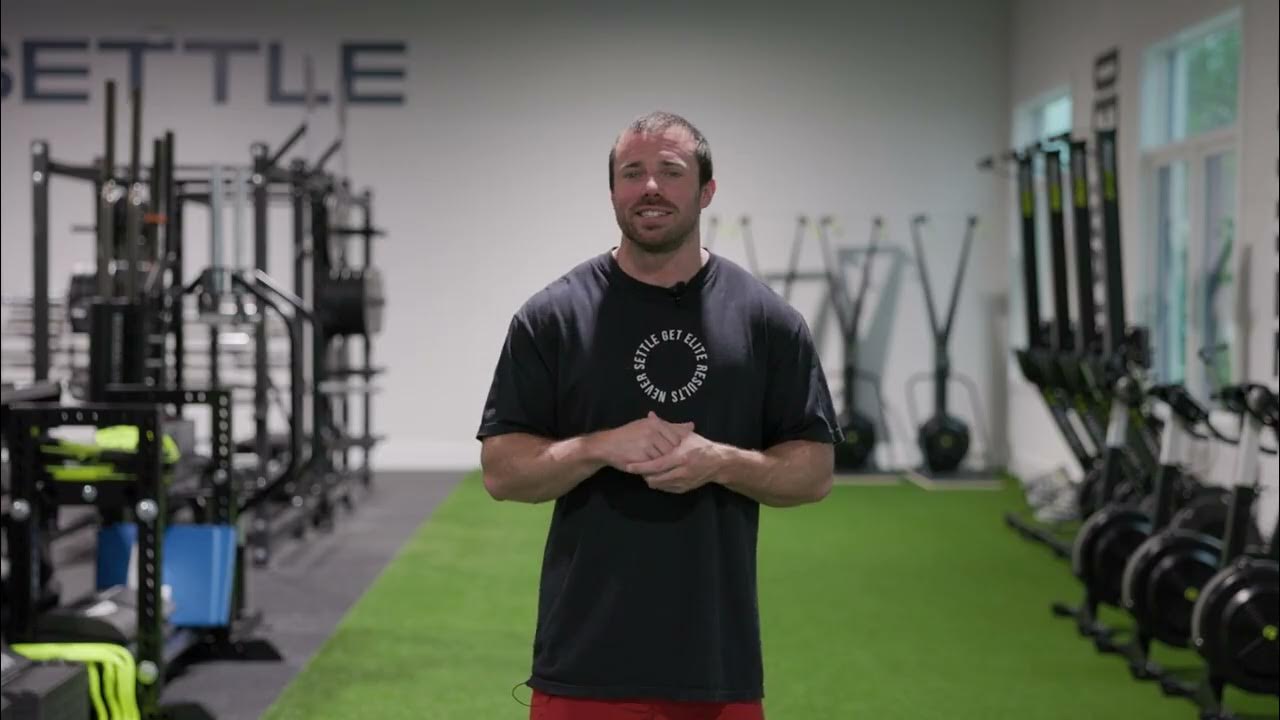 How to Farmers Carry for Hyrox YouTube