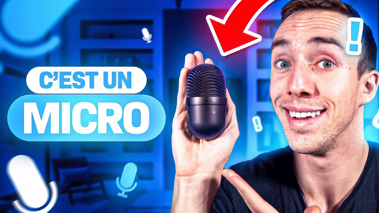 Razer Seiren mini - Petit prix, mais pas que..