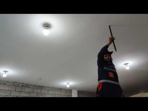 الاشراخ في خرسانه السقف