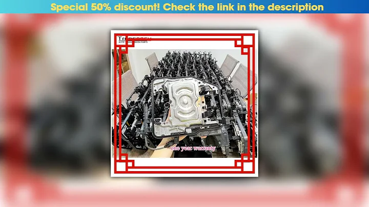 Hands-on Make in Romania 0AM DQ200 DSG7 0AM927769D TCU TCM Transmission Control Unit Fits For VW Au