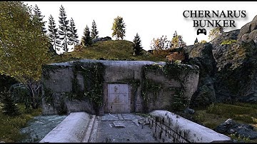 chernarus bunker CONSOLE 2025 #dayz #dayzmod #dayzconsole