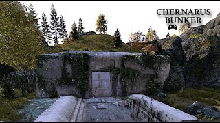 Chernarus Bunker Console 2025