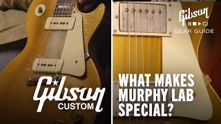Vintage Gibson or Murphy Lab What’s the difference