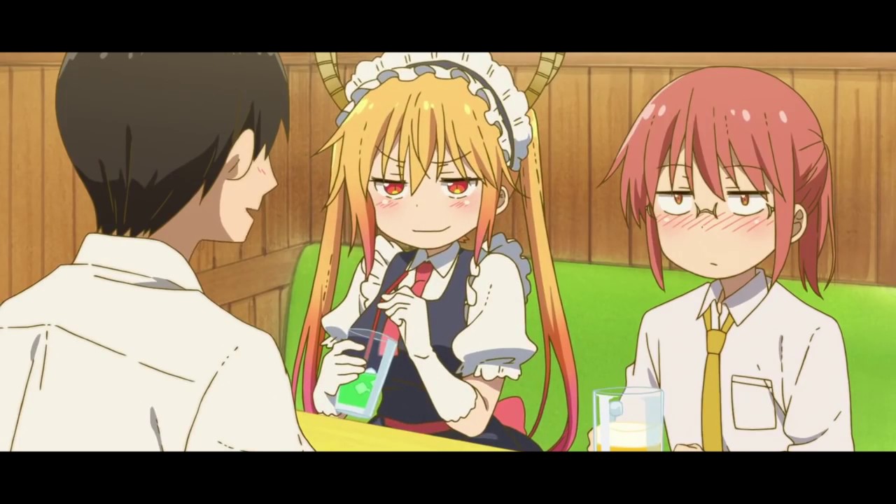 Miss Kobayashi's Stupid Dragon Movie | OreimoVA Abridged Parody