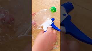 Let's Make DIY Water Toy! 🎉 #kids #craft