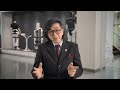 Business Class: The Series - Meet Cyberdyne -  Growth: International Markets | American Express