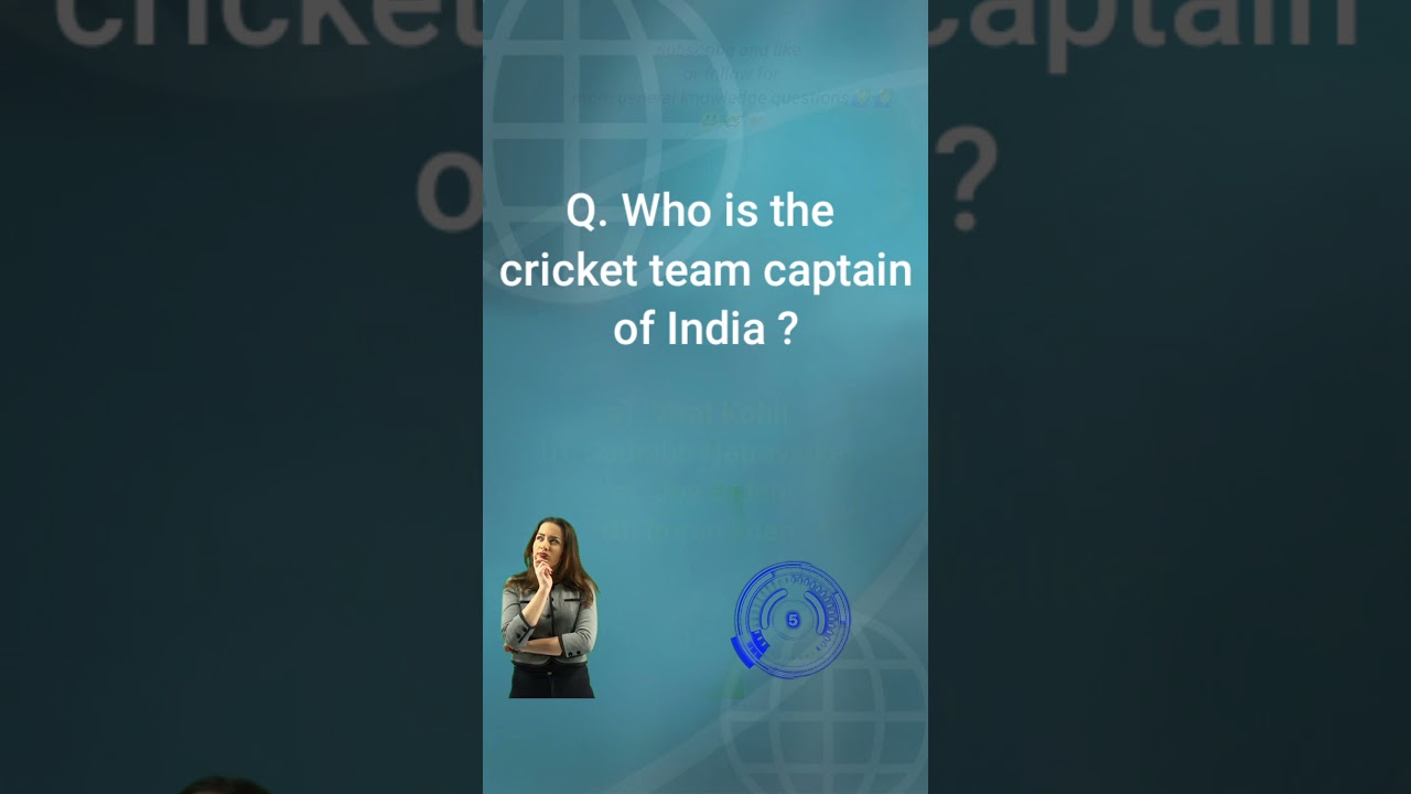 Cricket Team Captain of India, Indian Cricket Captain, 