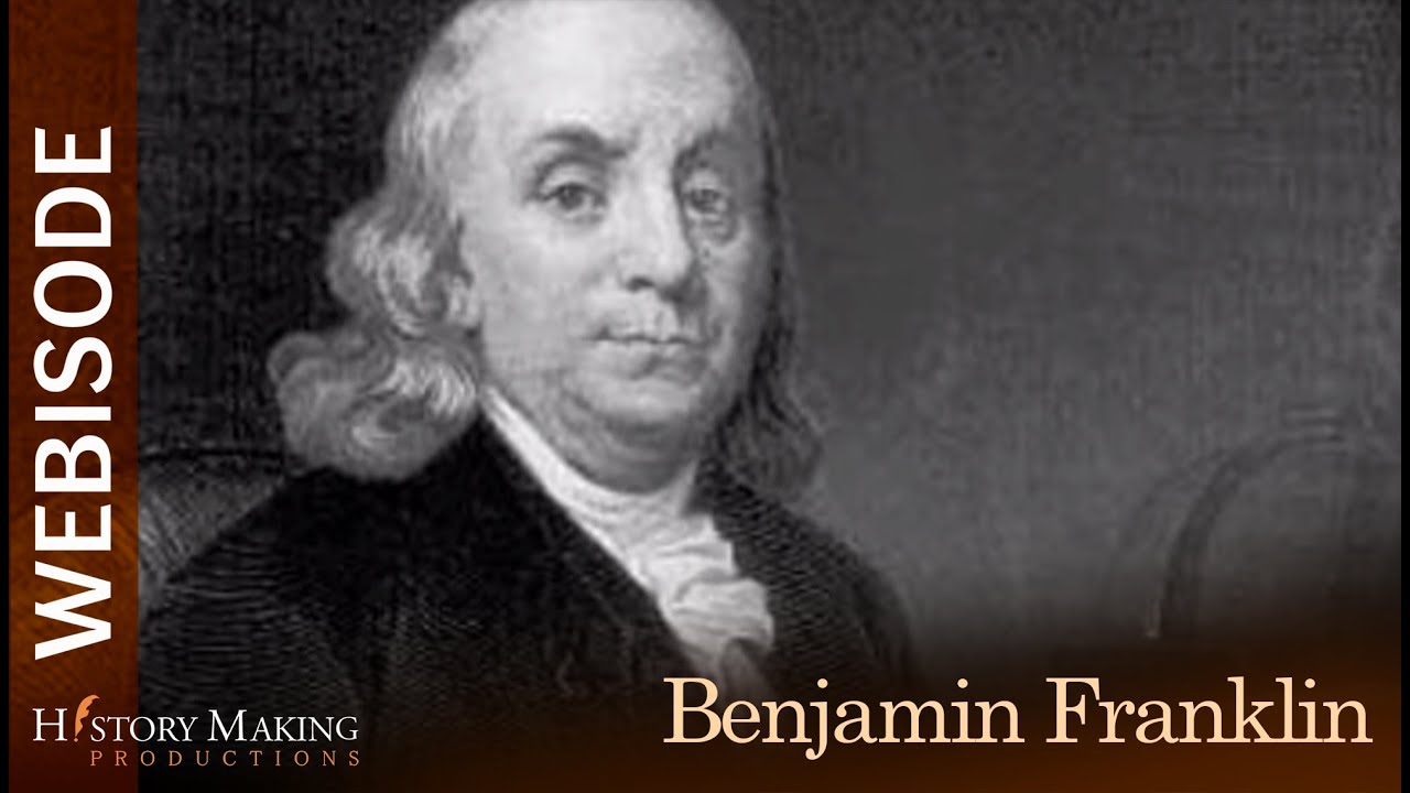 Benjamin Franklin - YouTube