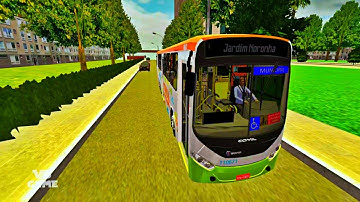 New Scania Bus | Proton Bus Simulator 2020 Android Gameplay