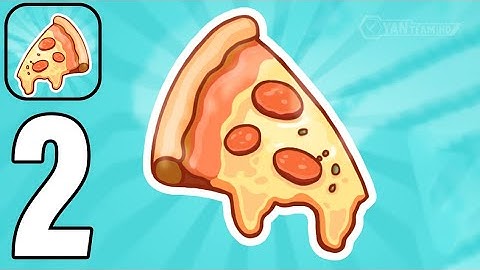 My Pizza Parlor - Gameplay Walkthrough Part 1 Tutorial (Android,iOS)