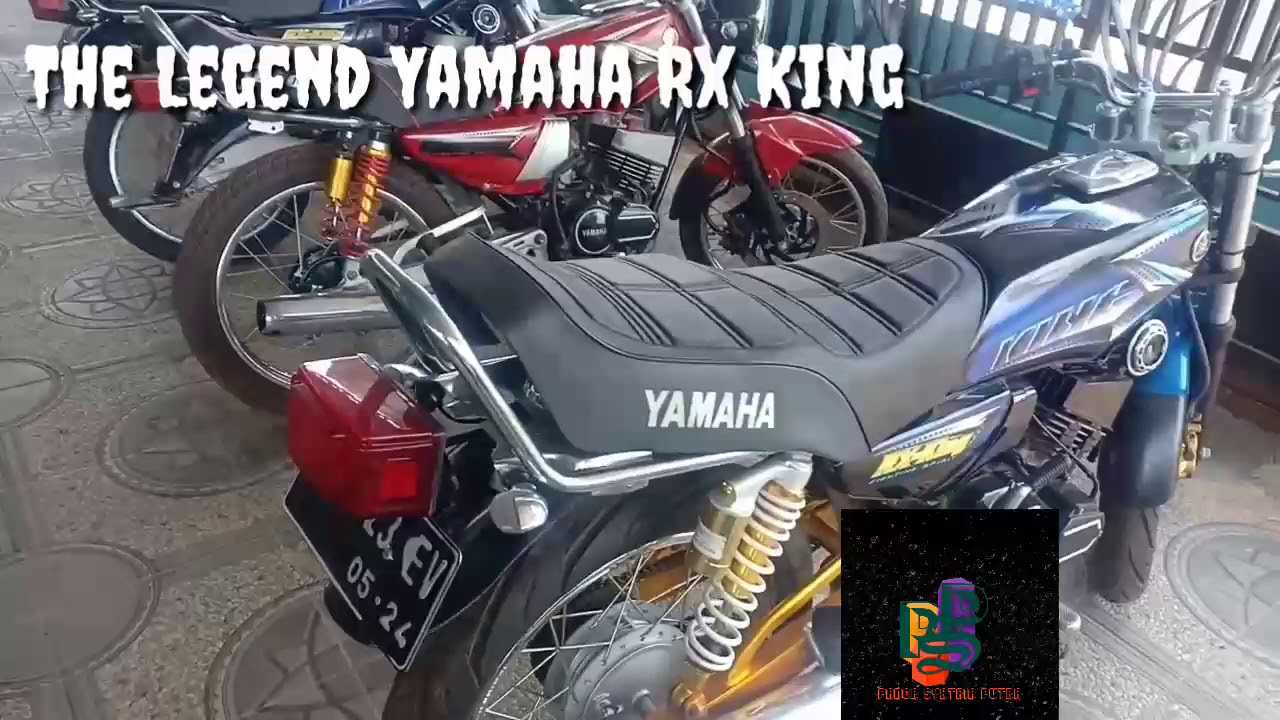 rx king scrambler