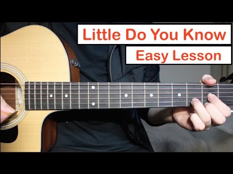Little Do You Know (Part 2) - Little Do You Know (Part 2)