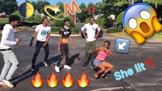 Hoodrich Pablo Juan & Blocboy Jb Off The Rip Offical Dance Video