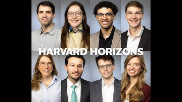 2025 Harvard Horizons Symposium