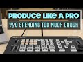 Produce Like a PRO In Crystal Clear 1080P - BG-QuadFusion-JR Video Production Switcher