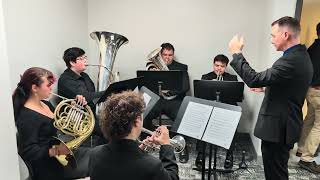 Blue Devil Quintet: Celebrate America