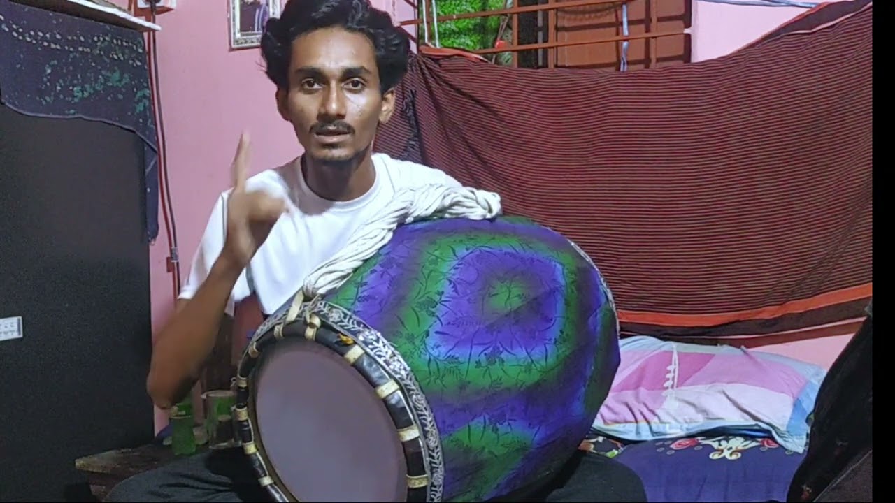 বাংলা ঢোল শিক্ষা নিয়ে নতুনদের কিছু বিষয়। পার্ট-১.bangla dhol tutorial.Gsm shojeeb