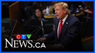 Trump says world should call AI ‘super intelligence’ instead, pitches name change at UN