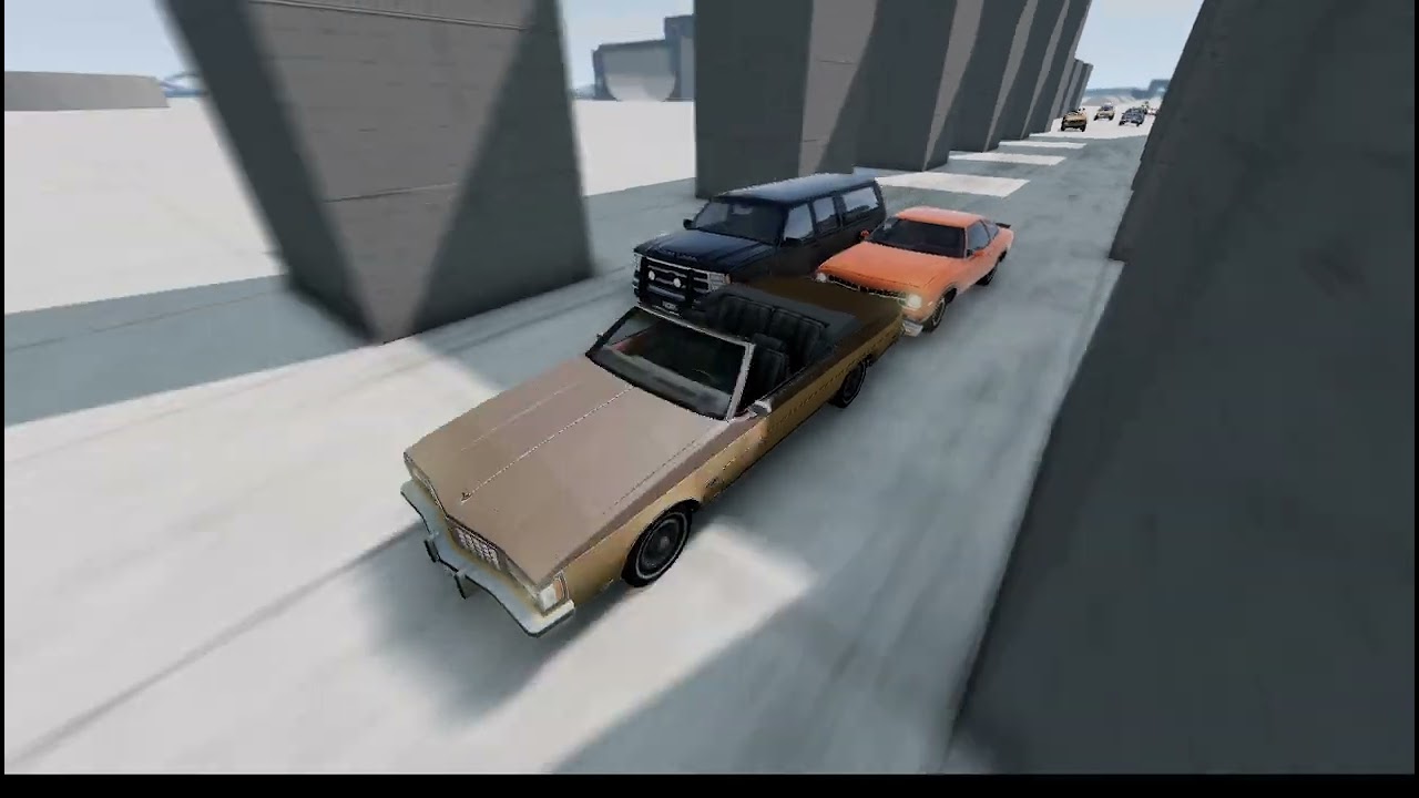 Crazy Crashes on the Speed Rings 3