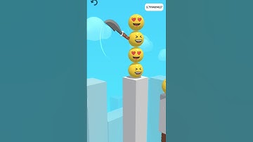 Slice It All! Short Video #shorts #sliceitall #shortvideo #gaming #gameplay  #games |