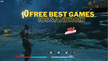 10 Best Games | Your Next Favorite Mobile Games Are Right Here | iOS&Android