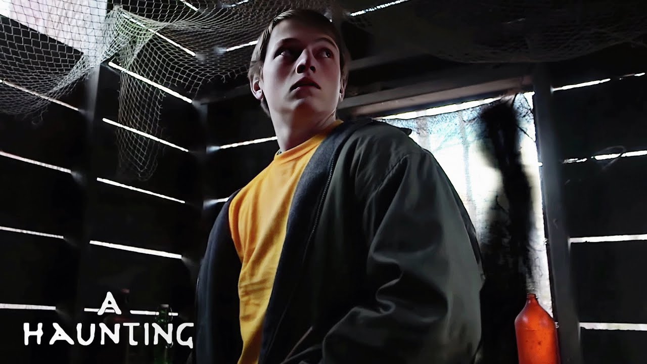 We Encountered A Demonic Entity In Our Woods | A Haunting