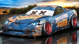 Thumbnail for ENCONTREI O VERDADEIRO RELÂMPAGO MCQUEEN ABANDONADO NO NEED FOR SPEED! (Restaurando Clássicos)