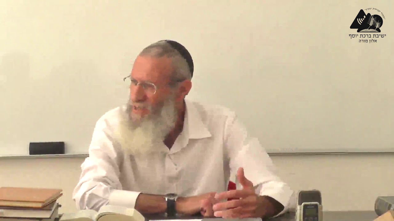 הקשר בין שבת לפורים | הרב צבי גולפישר | פורים