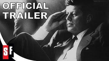 JFK Revisited: Through The Looking Glass (2022) - Official Trailer (HD)