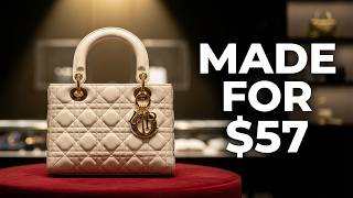 Inside the Luxury Scam | Why Designer Bags Cost So Much