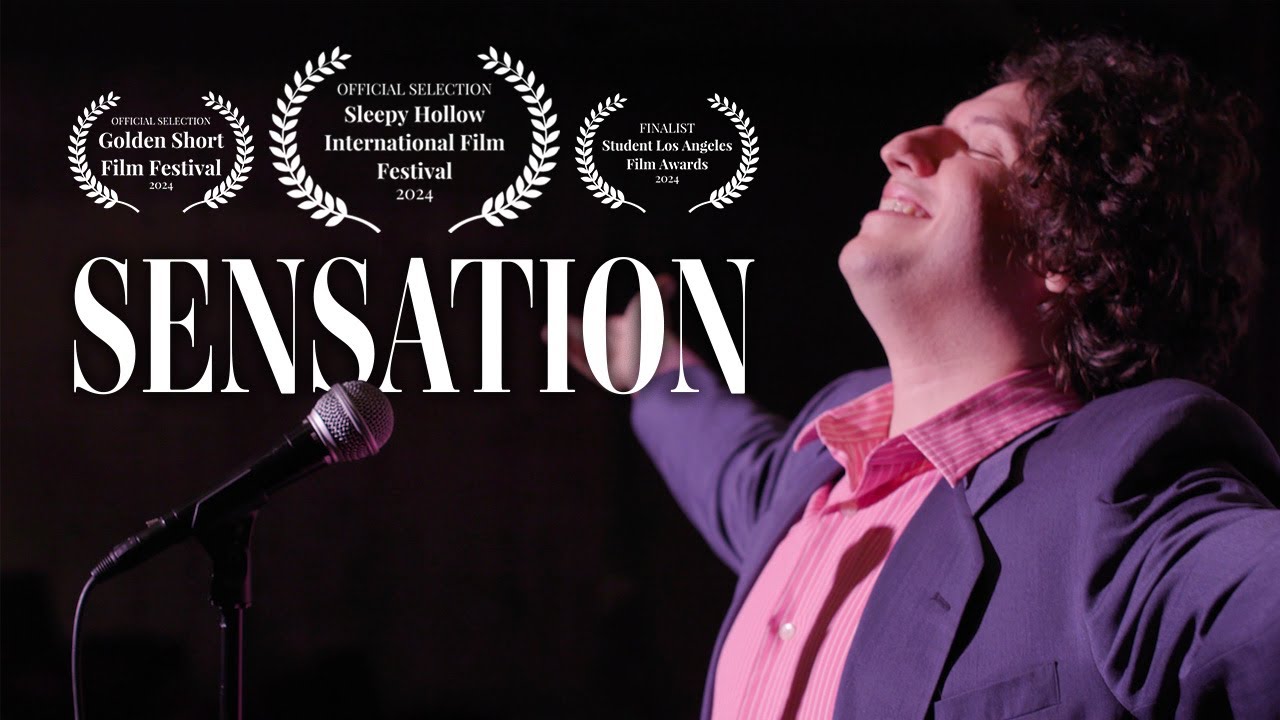 Кадр из трейлера «Sensation»