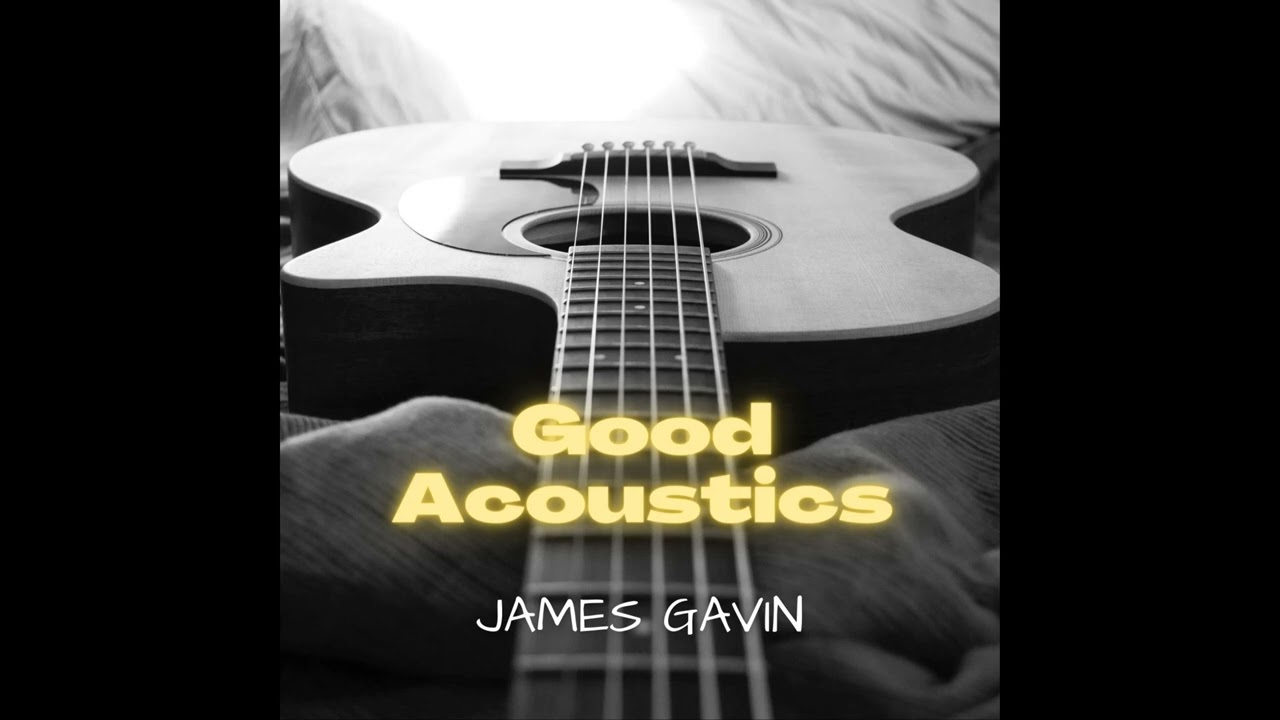 James Gavin - Soldier (Demo) [Official Cover Art Video]