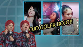 JERE PERCIL OJO GOLEK BOJO SENG AYU  , DAGELAN PERCIL YANG VIRALL!! DI TIK-TOK