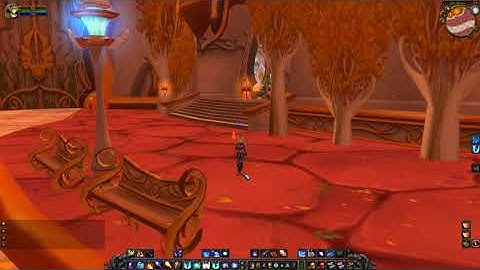 Silvermoon City - Tailoring Trainer, WoW TBC