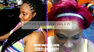 Empire Hair And Nail Salon