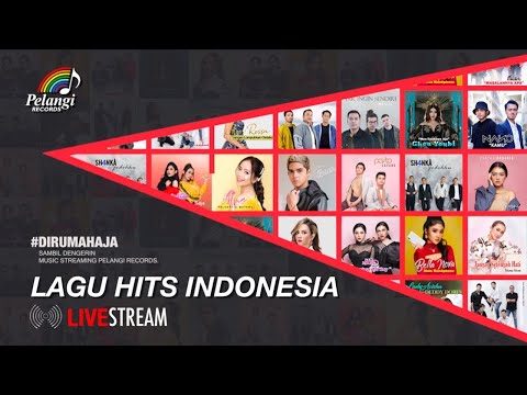 🔴[LIVE] STREAMING LAGU POP INDONESIA TERPOPULER TAHUN 2000an & Kekinian #MusicStreaming