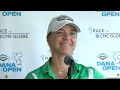 Stephanie Kyriacou · Round 3 · Interview · 2023 Dana Open · LPGA